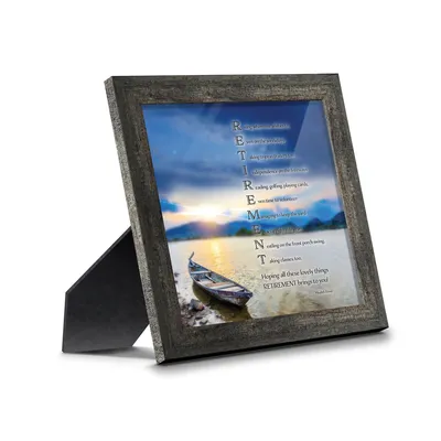 Retirement, Gifts for Men and Women Picture Frame, Retirement Gift Ideas |  eBay