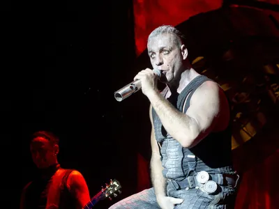 В Швейцарии потребовали отменить концерты Rammstein - РИА Новости,  09.06.2023