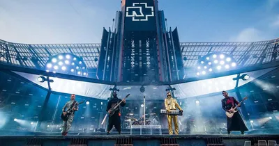 Rammstein анонсировали продолжение стадионного тура в 2020 году