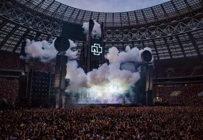 Правда ли, что на концерте Rammstein в Таллинне звучала песня Газманова? -  Проверено.Медиа