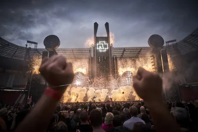 В Германии отменили концерт Rammstein - РИА Новости, 21.11.2023