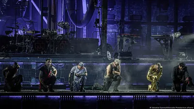 Тур в Белград на концерт Rammstein