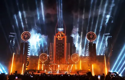 Лидер Rammstein перенёс концерт в Москве после скандала