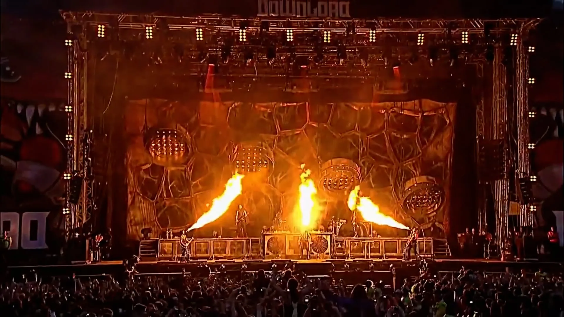 Rammstein концерт видео