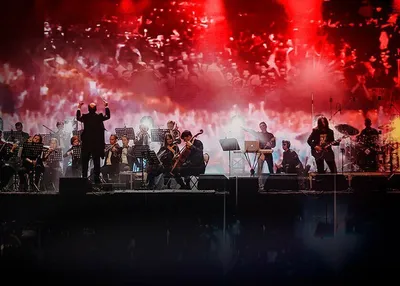 Концерт Rammstein на Олимпийском стадионе в Берлине / Берлин :: концерт ::  Rammstein / смешные картинки и другие приколы: комиксы, гиф анимация,  видео, лучший интеллектуальный юмор.