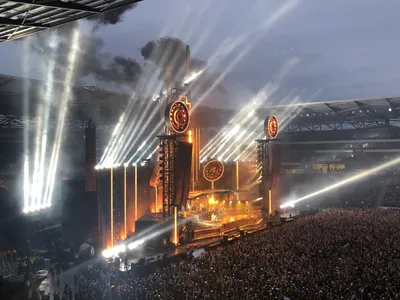 Скандал вокруг Rammstein: группа не будет отменять концерты | Euronews