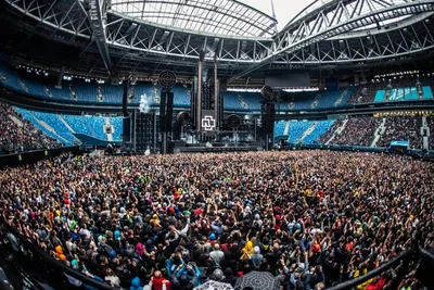 Rammstein | Концерт, События, Санкт петербург