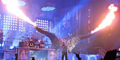 Концерт Rammstein в Москве перенесли из «ВТБ Арены» в «Лужники» - Афиша  Daily