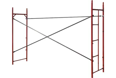 Купить или взять в аренду рамные леса лрп-60 (60*30*1,0 м) высотой 60 м