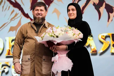 Дочь Кадырова станет вице-премьером Чечни. Ей 24 года - Газета.Ru
