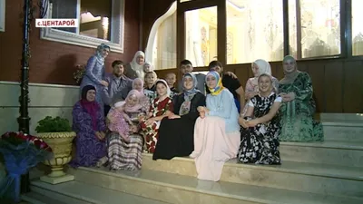 Члены семьи и соратники Главы Чечни поздравили Аймани Кадырову с днем  рождения - Главные новости