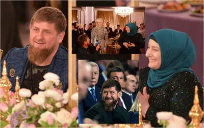 США ввели санкции против Рамзана Кадырова и его семьи - Delfi RU