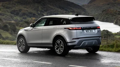 Range rover evoque фото на рабочий стол фото