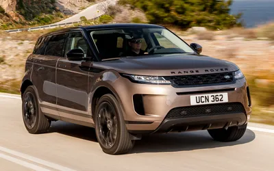 Обои range rover, land rover, внедорожник, осень, вид сзади картинки на рабочий  стол, фото скачать бесплатно