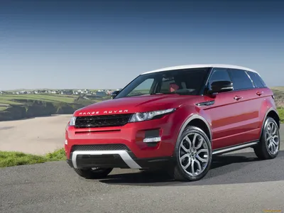 Land Rover Range Rover Evoque 2012. Обои для рабочего стола. 1920x1200