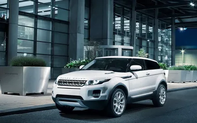 Картинка Land Rover CUV 2019 Evoque D240 S Black Pack 2560x1706