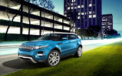 2015 Range Rover Evoque HSE Dynamic (AU) - Обои и картинки на рабочий стол  | Car Pixel