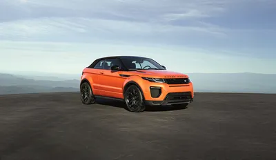 Синий Range Rover Evoque обои для рабочего стола, картинки и фото -  RabStol.net