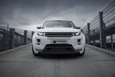 Обои range rover evoque, range rover, автомобиль, белый, вид спереди,  набережная картинки на рабочий стол, фото скачать бесплатно