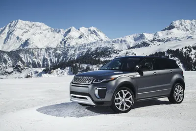 Land Rover Range Rover Evoque 2024 3D Модель in Внедорожник 3DExport