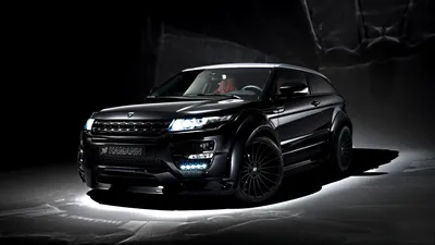 Range Rover Evoque обои для рабочего стола, картинки и фото - RabStol.net