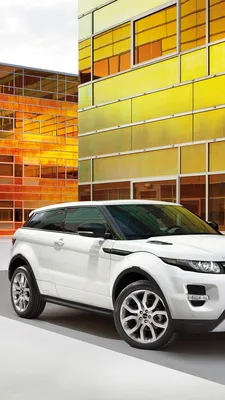 Скачать обои Land Rover, Range Rover, Evoque, эвок, рендж ровер, 2015,  раздел land rover в разрешении 824x1464