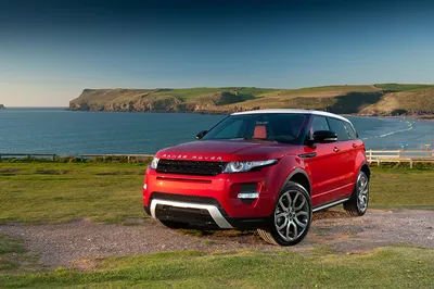 Land Rover Range Rover Evoque Ember Special Edition 2016. Обои для рабочего  стола. 2880x1800