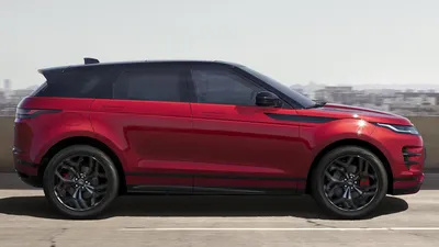 Land Rover Range Rover Evoque 2024 3D Модель in Внедорожник 3DExport