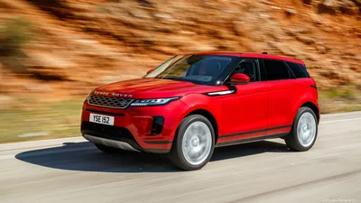 Обои range rover evoque, range rover, автомобиль, серебристый, вид сзади,  дорога картинки на рабочий стол, фото скачать бесплатно