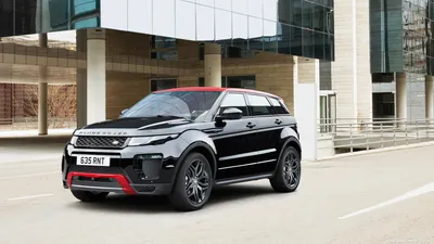 Range Rover Evoque с малым монитором — большой мультимедиа центр+камера —  BGTWorkshop на DRIVE2