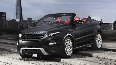 2015 Range Rover Evoque - Обои и картинки на рабочий стол | Car Pixel