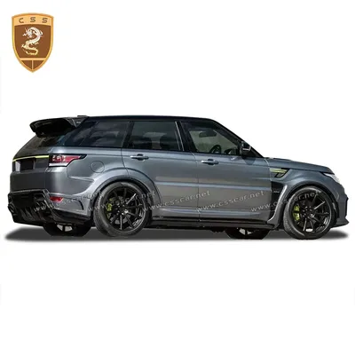 Скачать обои тюнинг, Range Rover, tuning, ровер, StarTech, раздел land  rover в разрешении 1440x900