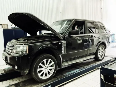 Range Rover SV 2023 Tuning/ Yachting Edition — Land Rover Range Rover (5G),  3,5 л, 2023 года | тюнинг | DRIVE2