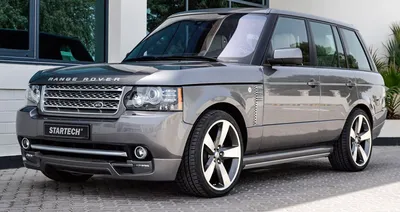 Чип-тюнинг Range Rover 4.2 V8 Supercharged (Stage 2) до 2012 года в Москве  | Стоимость ремонта Ленд Ровер в автосервисе «LR-Expert»