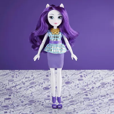 Кукла Rarity Original Series Dress Up: описание, характеристики куклы,  выпуски и другое в каталоге кукол • DollVilla.com