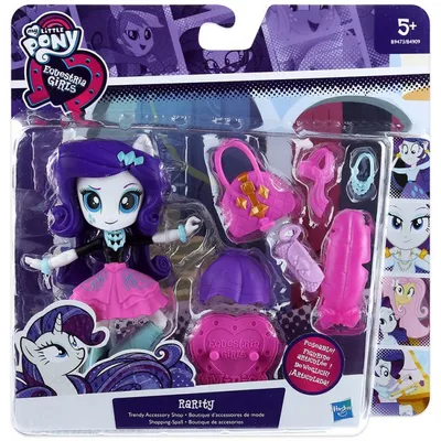 Купить Кукла My Little Pony Equestria Girls Девочки из Эквестрии Рарити, 22  см, B2016 по Промокоду SIDEX250 в г. Москва + обзор и отзывы - Куклы и  пупсы в Москва (Артикул: RTRTOAN)