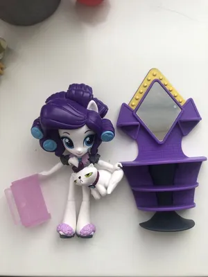 Кукла Май литл пони Рарити с обувью и платьем My Little Pony Rainbow Rocks  Rarity Equestria (ID#929951189), цена: 2202 ₴, купить на Prom.ua