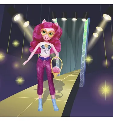 Кукла Hasbro My Little Pony Equestria Girls Девочки Эквестрии с нарядами  Рарити E9244/E9249 купить в ОГО! | 333340 | цена | характеристики