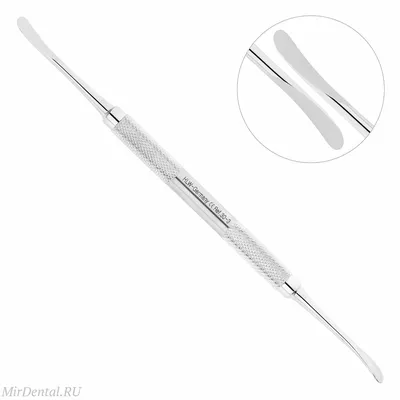 PEE-04 Распатор Prichard Mr.Curette Tech, Южная Корея купить с доставкой по  России в интернет-магазине Дентал Стом