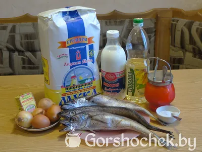 Расстегаи с рыбой (пошаговый рецепт с фото)