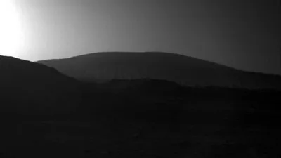 Фото дня: как выглядит рассвет на Марсе - Новости технологий - Техно