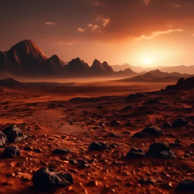 Поверхность Марса, ее особенности и фотографии высокого разрешения