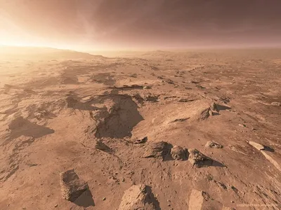 NASA показало, как ровер Curiosity снял таймлапс на Марсе от рассвета до  заката