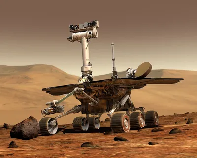Рассвет и закат на Марсе: потрясающие фотографии InSight с Красной