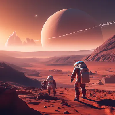 От рассвета до заката на Марсе: посмотрите на день из жизни «Кьюриосити»
