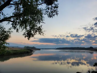 Рассвет на озере Светлояр :: Yury Mironov – Социальная сеть ФотоКто