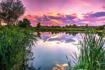 kamphototour - Рассвет на реке \"Кроноцкая\" Кроноцкий... | Facebook