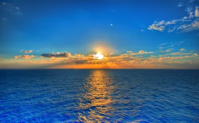 Рассвет над морем :: Мария Ларионова – Социальная сеть ФотоКто