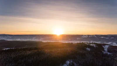 Бесплатное изображение: Рассвет, восход солнца, туман, поле, Солнечный  свет, туман, пейзаж, туман, солнце, дерево, с подсветкой