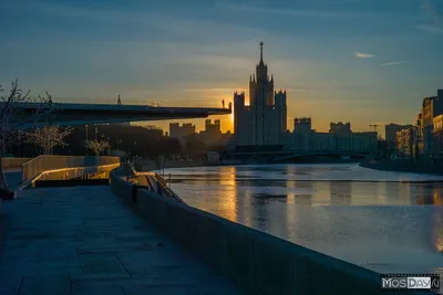 Где встретить рассвет в Москве: 5 лучших мест для любителей красивых фото |  Пᴩоᴄᴛᴀя Моᴄᴋʙᴀ | Дзен
